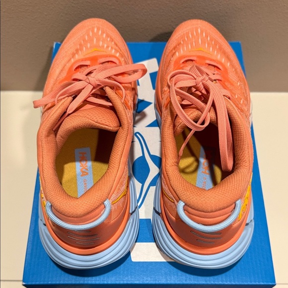 Hoka Gaviota 4 Everyday Stabilizing Running & Walking Women’s Size 8.5B Shoes - Picture 10 of 11